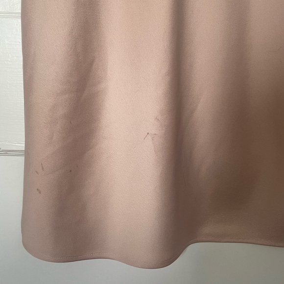 BHLDN Cali Satin Charmeuse Midi Dress - 4 - Picture 6 of 8